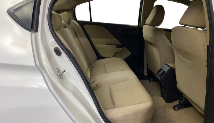 2014 Honda City 1.5L I-VTEC SV, Petrol, Manual, 29,450 km, Right Side Rear Door Cabin