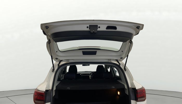 2022 MG ASTOR SUPER EX 1.5 MT, Petrol, Manual, 44,245 km, Boot Door Open