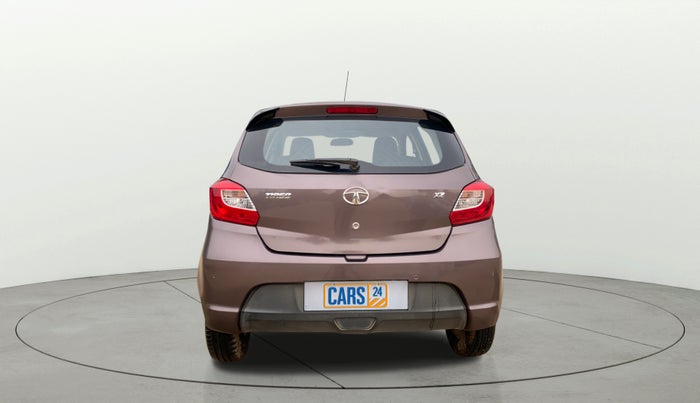 2017 Tata Tiago XZ PETROL, Petrol, Manual, 74,049 km, Back/Rear