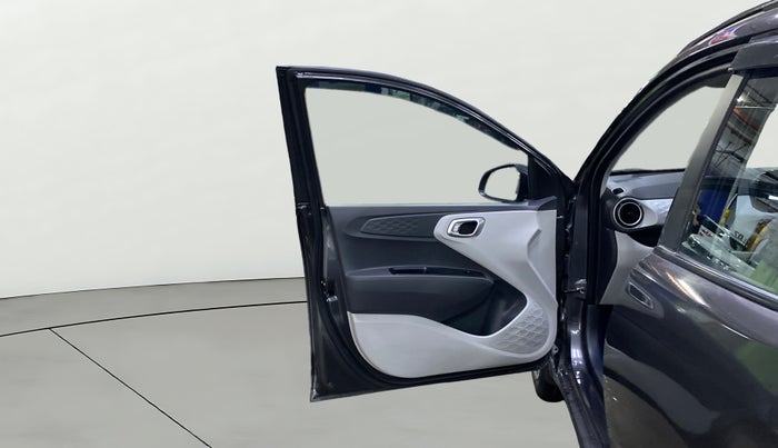 2023 Hyundai GRAND I10 NIOS SPORTZ AMT 1.2 KAPPA VTVT, Petrol, Automatic, 11,129 km, LHS Front Door