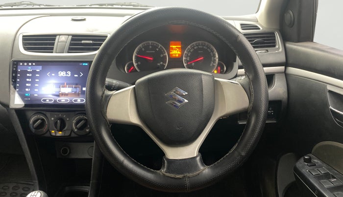 2016 Maruti Swift VDI, Diesel, Manual, 1,13,417 km, Steering Wheel Close Up