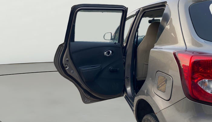 2018 Datsun Go T, Petrol, Manual, 30,404 km, LHS Rear Door