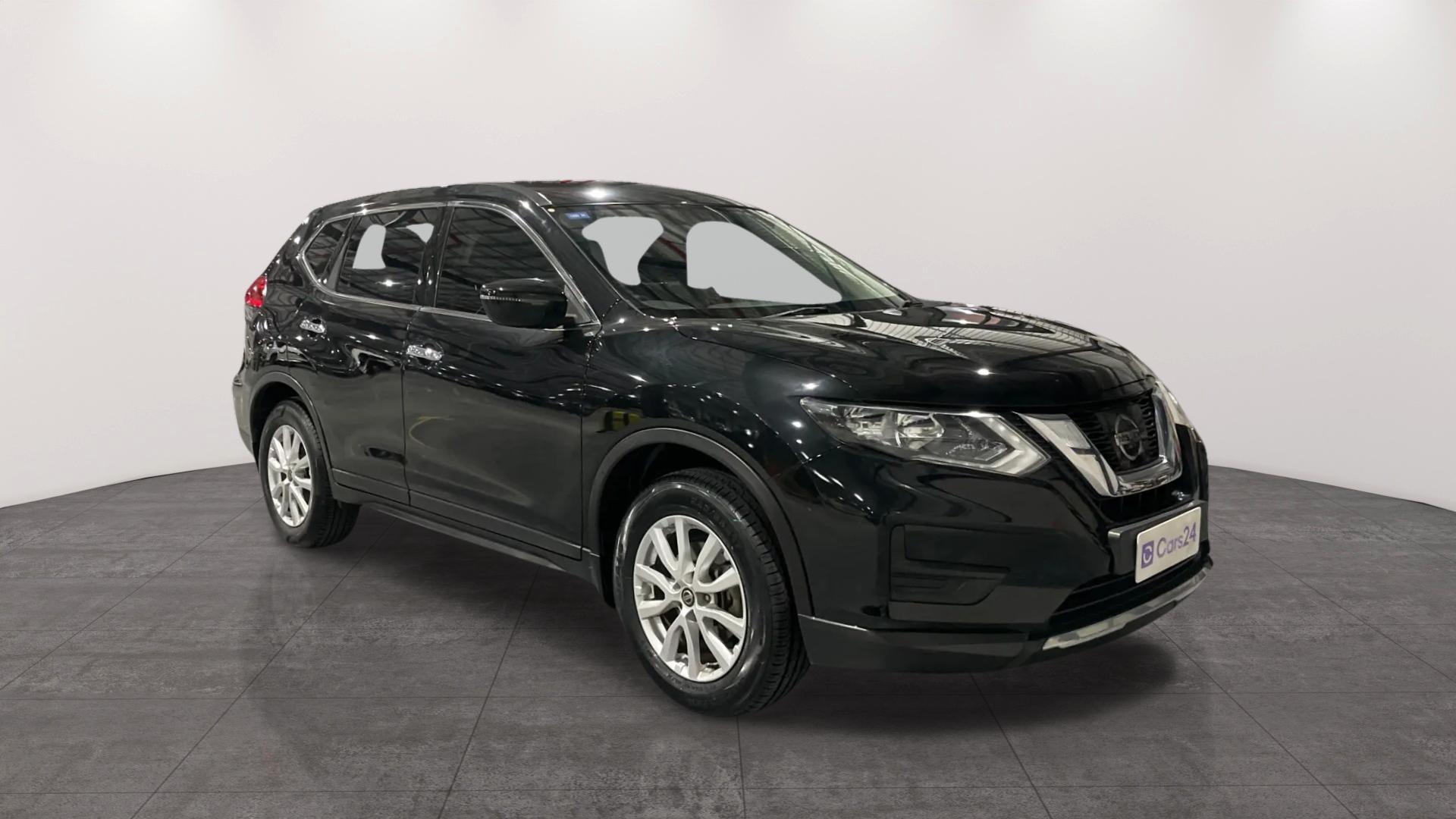 Nissan X-trail image