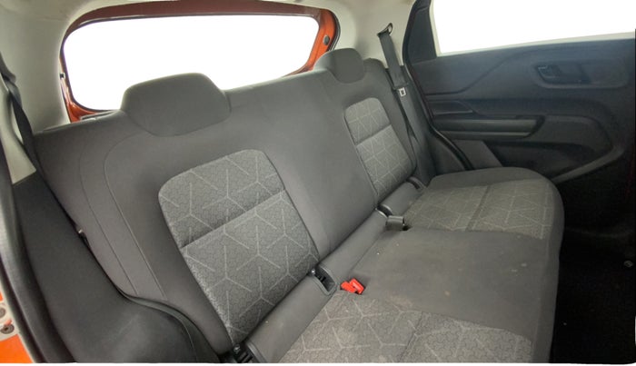 2022 Tata PUNCH ADVENTURE MT, Petrol, Manual, 56,972 km, Right Side Rear Door Cabin