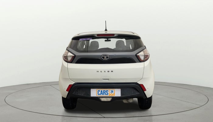 2019 Tata NEXON XM PETROL, Petrol, Manual, 54,205 km, Back/Rear