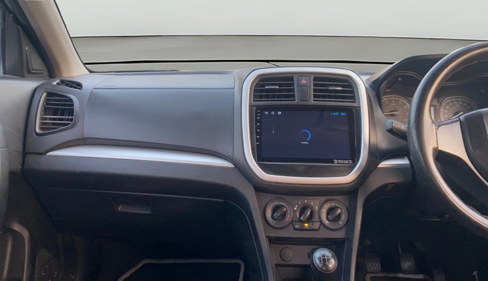 2022 Maruti Vitara Brezza LXI, Petrol, Manual, 56,114 km, Air Conditioner