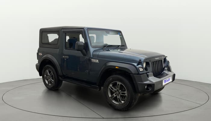 2022 Mahindra Thar LX PETROL HT 4WD AT, Petrol, Automatic, 18,128 km, SRP
