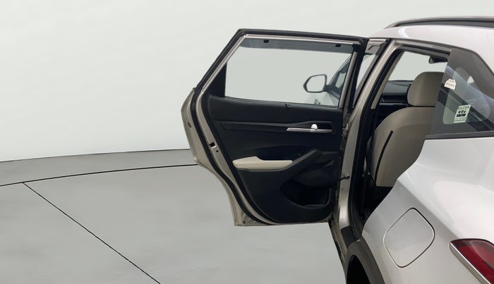 2022 KIA SELTOS HTK PLUS 1.5 IMT, Petrol, Manual, 45,851 km, LHS Rear Door