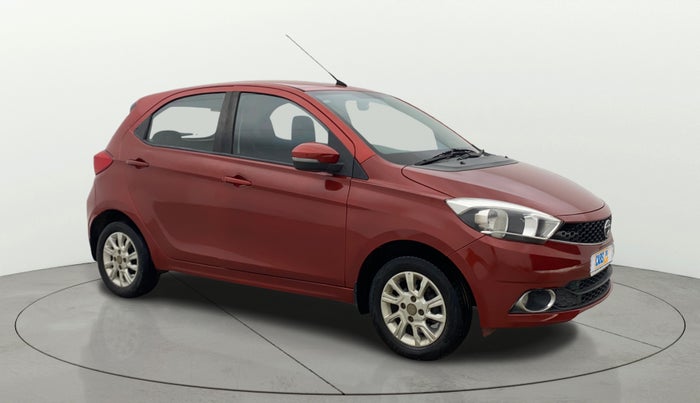 2018 Tata Tiago XZA PETROL, Petrol, Automatic, 90,612 km, SRP