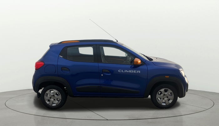 2018 Renault Kwid CLIMBER 1.0 AMT, Petrol, Automatic, 81,122 km, Right Side View