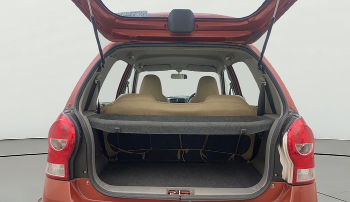 2012 Maruti Alto K10 VXI, Petrol, Manual, 48,478 km, Boot Open Zoomed View