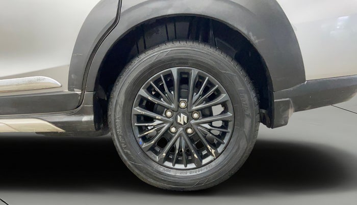 2020 Maruti XL6 ZETA AT, Petrol, Automatic, 92,000 km, Left Rear Wheel