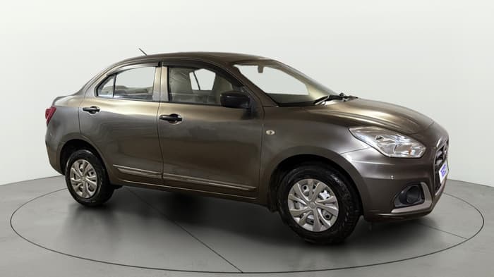 2022 Maruti Dzire LXI, Petrol, Manual, 25,387 km, Right Front Diagonal