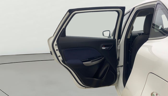 2019 Toyota Glanza G ISG, Petrol, Manual, 36,117 km, LHS Rear Door