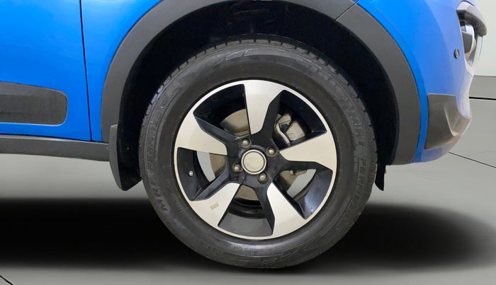 2019 Tata NEXON XZA PLUS PETROL, Petrol, Automatic, 81,729 km, Right Front Wheel