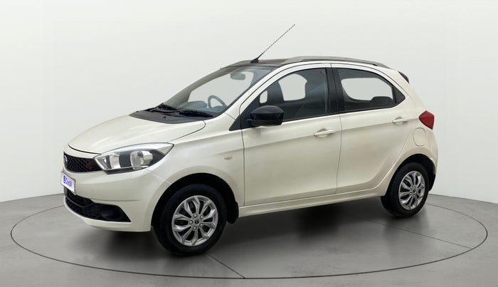 2017 Tata Tiago WIZZ EDITION PETROL, Petrol, Manual, 68,456 km, Left Front Diagonal