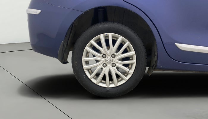 2018 Maruti Dzire ZXI AMT, Petrol, Automatic, 84,530 km, Right Rear Wheel