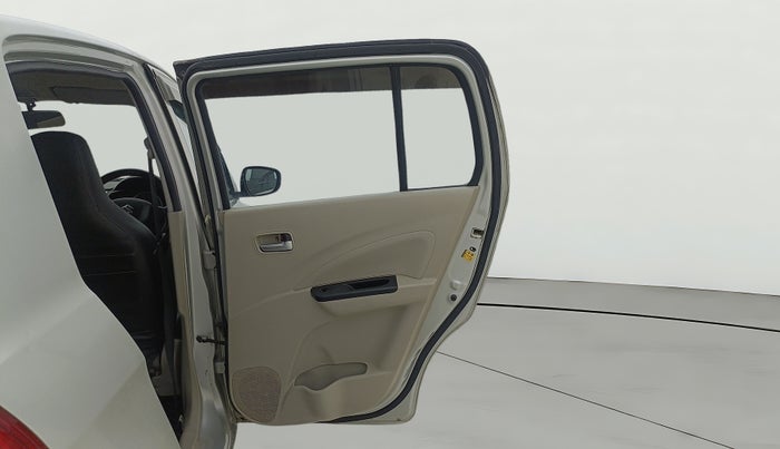 2018 Maruti Celerio VXI (O) CNG, CNG, Manual, 72,833 km, RHS Rear Door