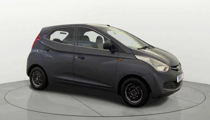 2014 Hyundai Eon ERA +, Petrol, Manual, 52,881 km, Right Front Diagonal