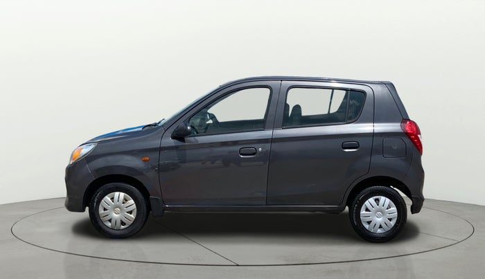 2018 Maruti Alto 800 LXI, Petrol, Manual, 46,730 km, Left Side