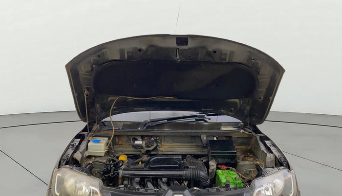 2017 Renault Kwid RXT 0.8, Petrol, Manual, 38,112 km, Open Bonet