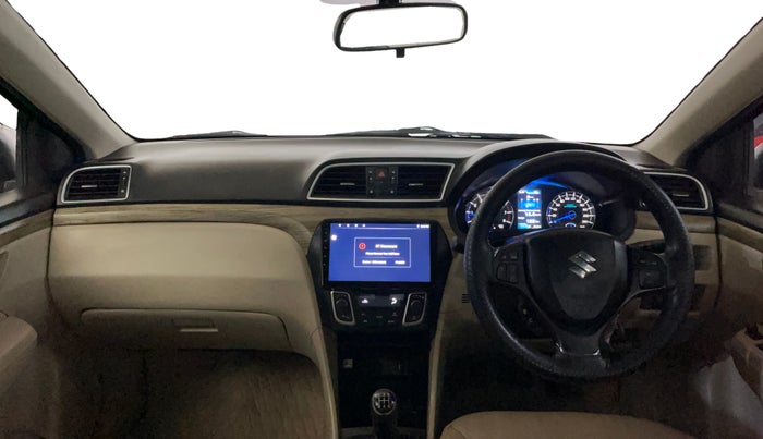 2020 Maruti Ciaz DELTA 1.5 SHVS MT PETROL, Petrol, Manual, 47,925 km, Dashboard