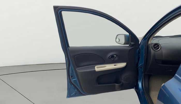 2015 Nissan Micra Active XV, Petrol, Manual, 33,518 km, LHS Front Door