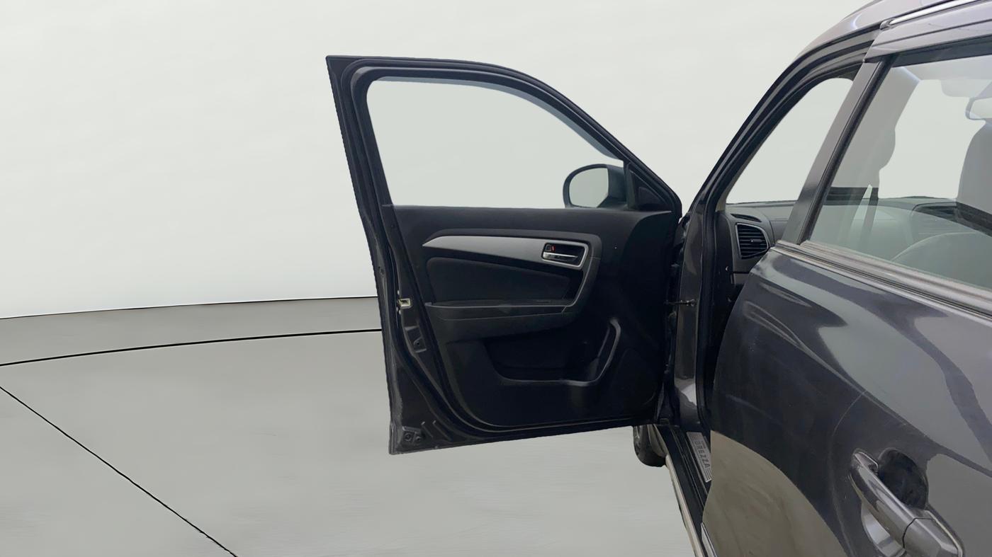 2021 Maruti Vitara Brezza ZXI PLUS, Petrol, Manual, 45,756 km, LHS Front Door