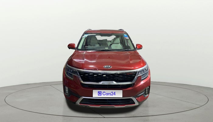 2019 KIA SELTOS GTX PLUS 1.4 PETROL, Petrol, Manual, 31,180 km, Front
