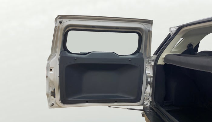 2019 Ford Ecosport TITANIUM 1.5L PETROL, Petrol, Manual, 60,567 km, Boot Door Open