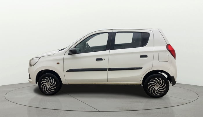 2017 Maruti Alto K10 VXI, Petrol, Manual, 36,534 km, Left Side