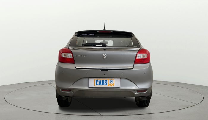 2019 Maruti Baleno ZETA PETROL 1.2, Petrol, Manual, 47,024 km, Back/Rear