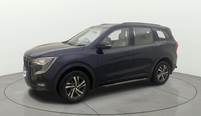 2023 Mahindra XUV700 AX 5 P AT 5 STR, Petrol, Automatic, 21,340 km, Left Front Diagonal