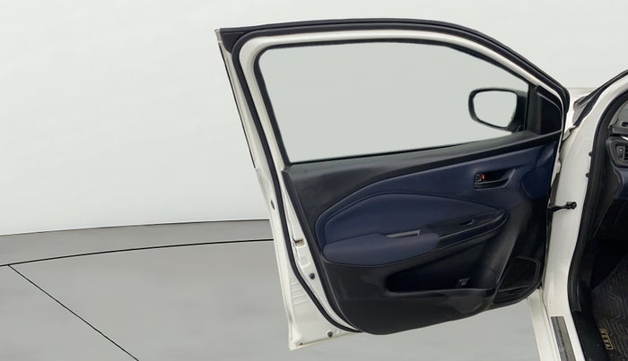 2022 Maruti Baleno DELTA PETROL 1.2, Petrol, Manual, 51,159 km, LHS Front Door