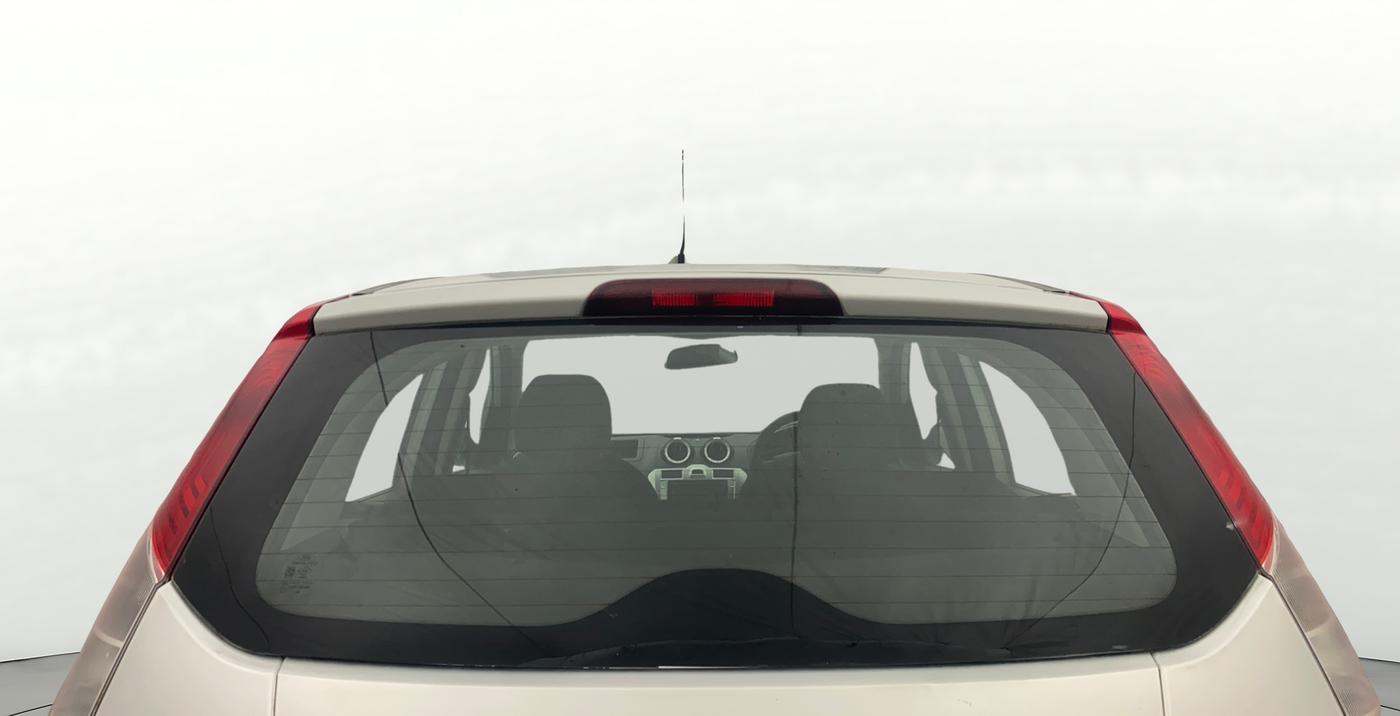 2014 Ford Figo ZXI 1.2 PETROL, Petrol, Manual, 51,337 km, Rear Windshield