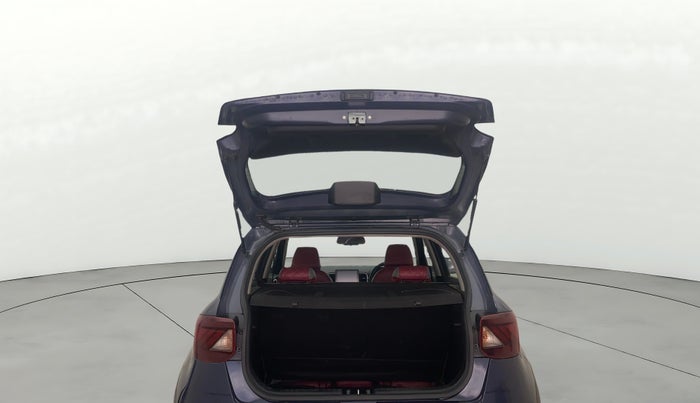 2019 Hyundai VENUE SX PLUS 1.0 TURBO DCT, Petrol, Automatic, 1,04,310 km, Boot Open Zoomed View