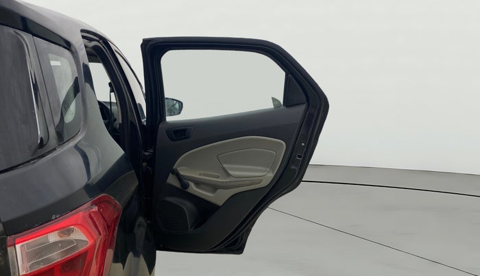 2014 Ford Ecosport AMBIENTE 1.5L PETROL, Petrol, Manual, 73,047 km, RHS Rear Door