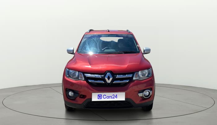 2018 Renault Kwid RXT 1.0 AMT (O), Petrol, Automatic, 55,370 km, Front