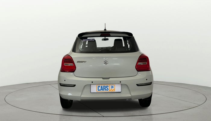 2018 Maruti Swift VXI, Petrol, Manual, 55,775 km, Back/Rear