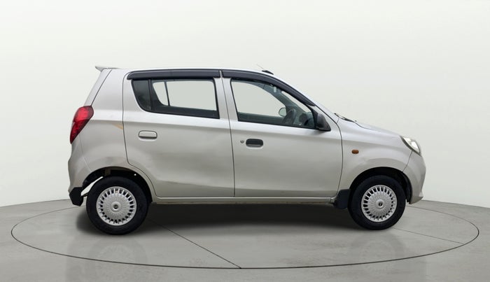 2016 Maruti Alto 800 LXI, Petrol, Manual, 87,320 km, Right Side View