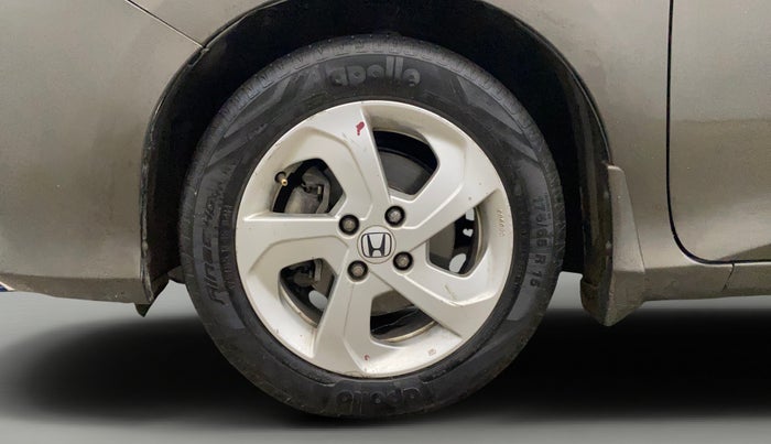 2014 Honda City 1.5L I-VTEC VX CVT, Petrol, Automatic, 60,511 km, Left Front Wheel