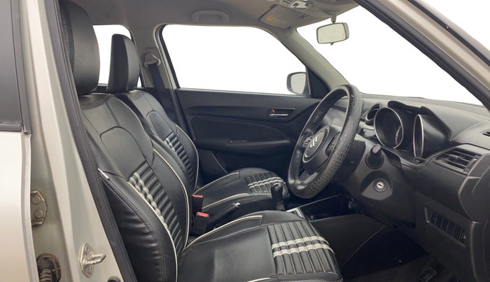 2020 Maruti Swift VXI, Petrol, Manual, 11,590 km, Right Side Front Door Cabin