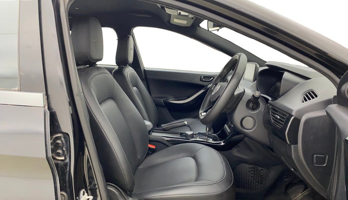 2021 Tata NEXON XZA PLUS PETROL DARK EDITION, Petrol, Automatic, 56,222 km, Right Side Front Door Cabin