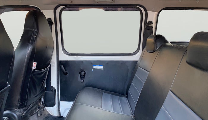 2017 Maruti Eeco 5 STR WITH A/C+HTR, Petrol, Manual, 51,785 km, RHS Rear Door