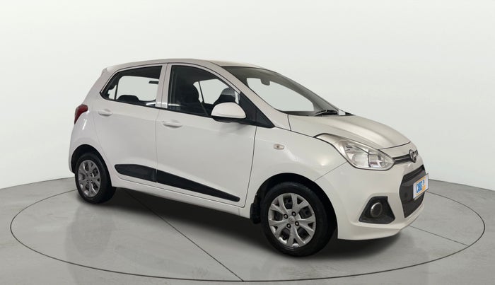 2015 Hyundai Grand i10 MAGNA 1.2 KAPPA VTVT, CNG, Manual, 59,702 km, SRP