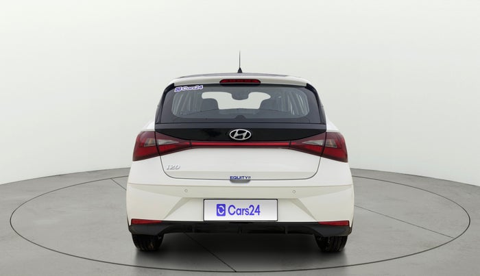 2023 Hyundai NEW I20 MAGNA 1.2 MT, Petrol, Manual, 12,754 km, Back/Rear