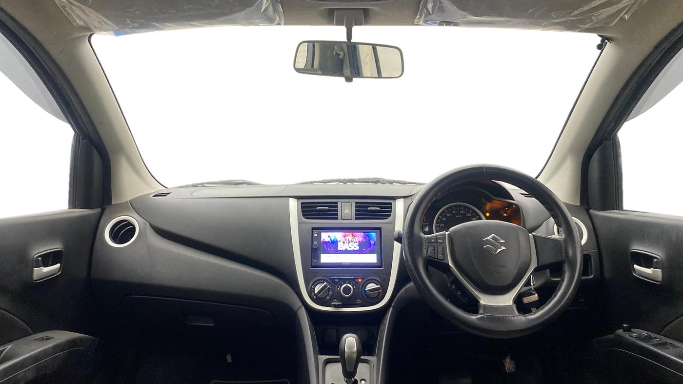 2021 Maruti Celerio X ZXI AMT, Petrol, Automatic, 22,466 km, Dashboard