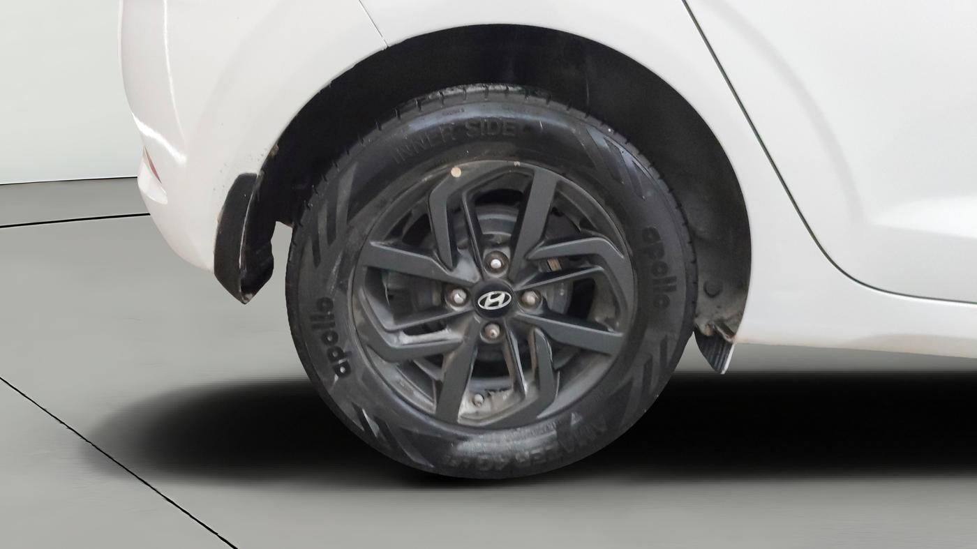 2020 Hyundai GRAND I10 NIOS SPORTZ 1.2 KAPPA VTVT, Petrol, Manual, 81,610 km, Right Rear Wheel