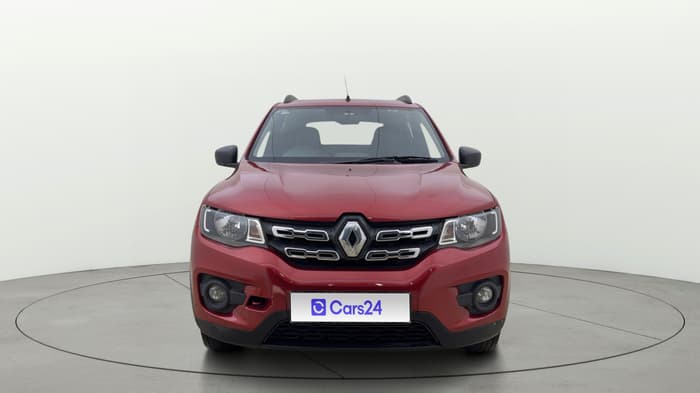 2016 Renault Kwid RXT 0.8, Petrol, Manual, 89,891 km, Front