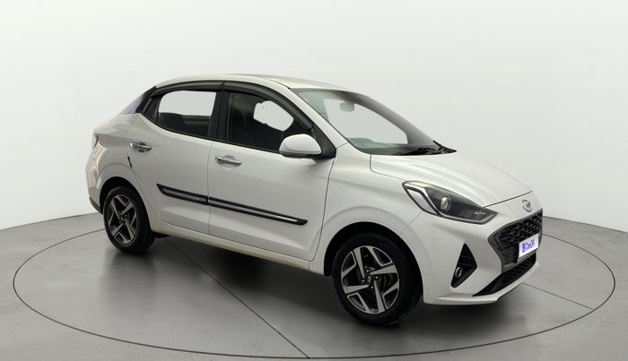 2020 Hyundai AURA SX 1.2 (O), Petrol, Manual, 59,302 km, SRP